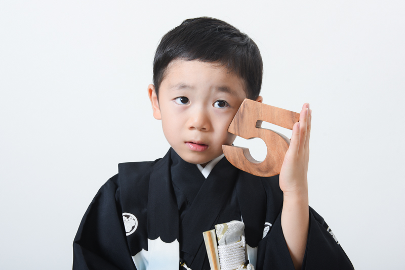 フォトスタジオ178の七五三写真