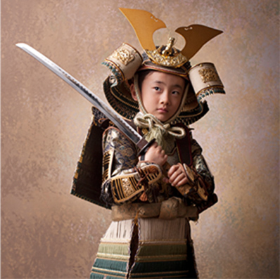 スタジオミナヨの七五三写真