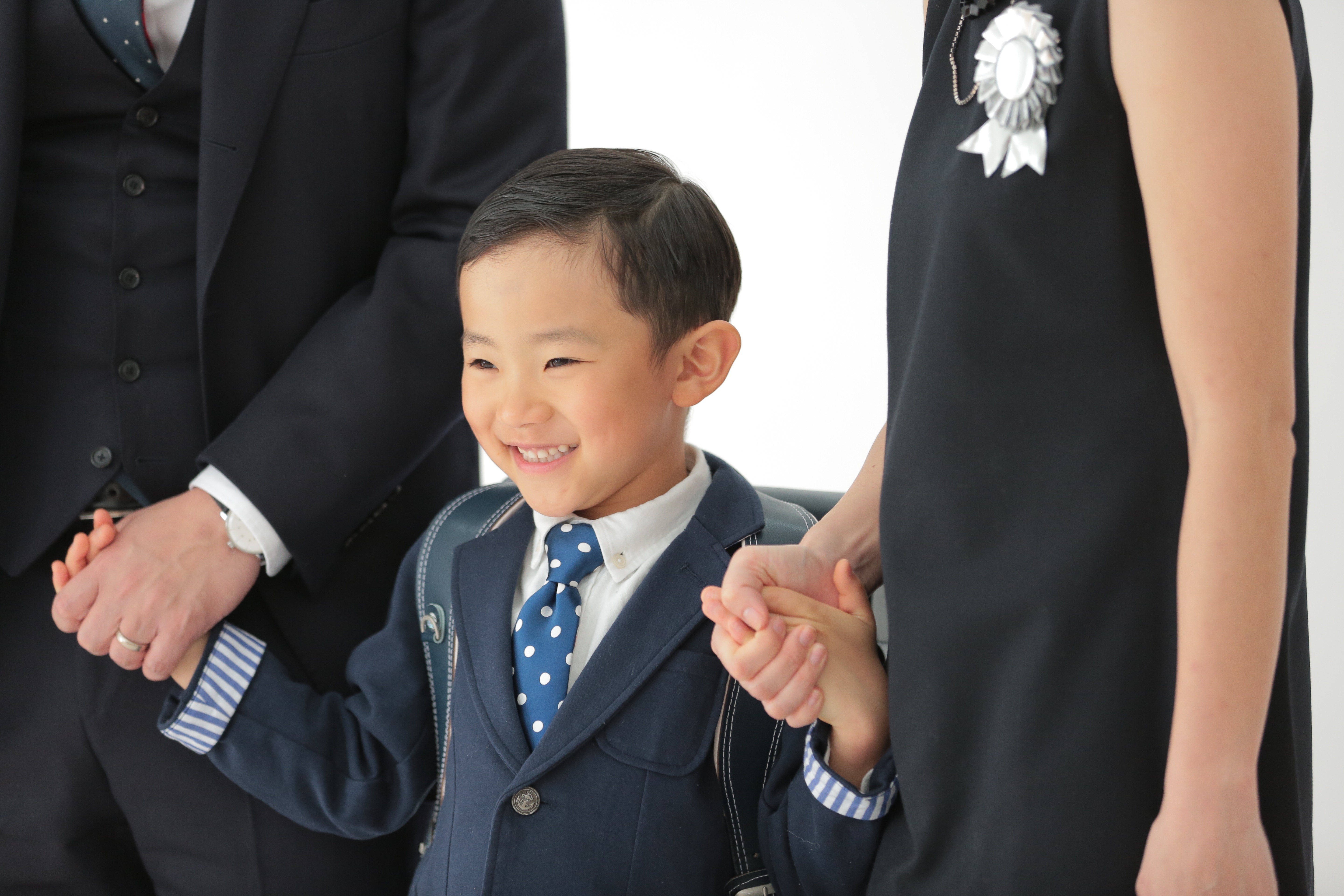 DanDelion Photo Studio(ダンデライオンフォトスタジオ)の入学式写真