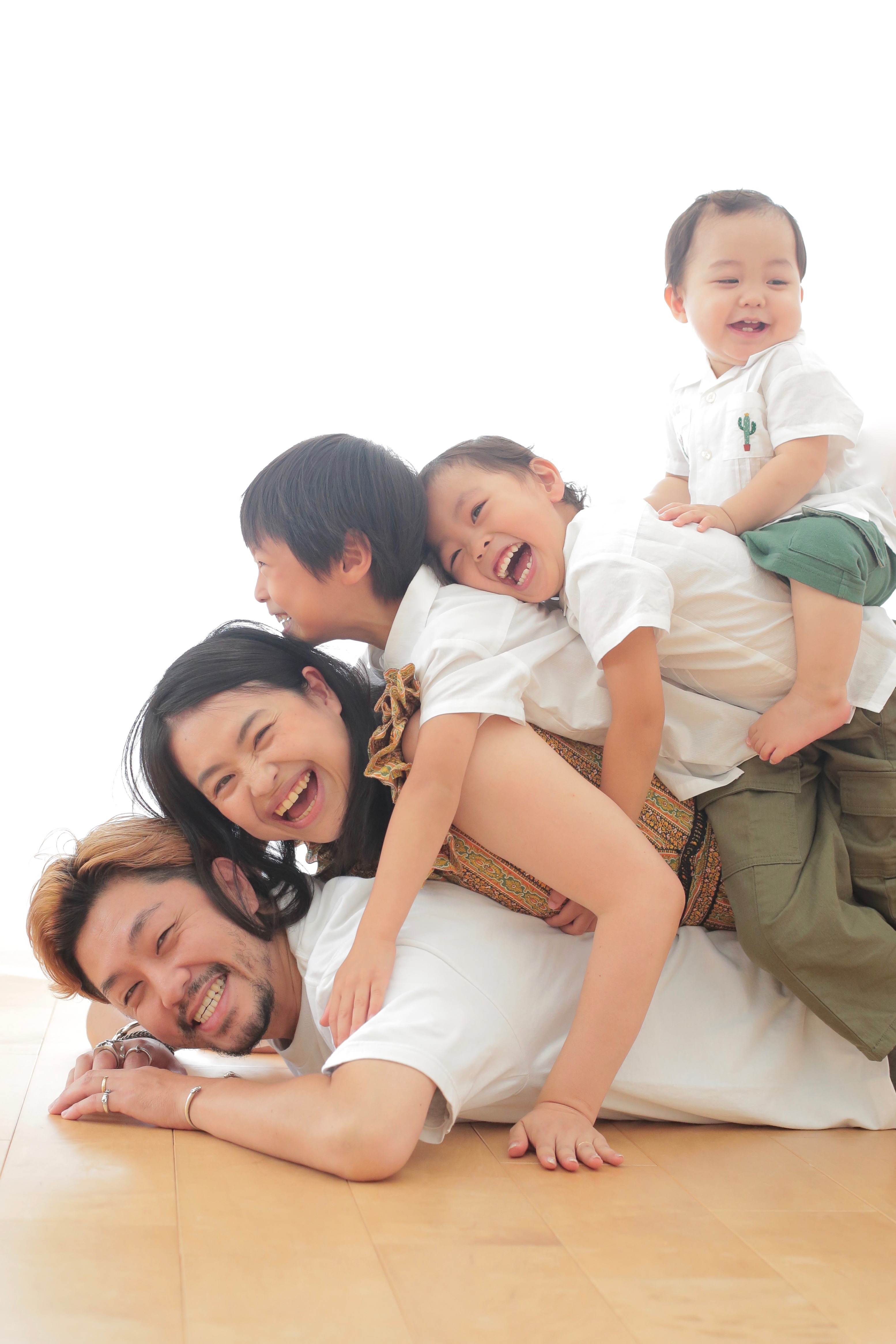 DanDelion Photo Studio(ダンデライオンフォトスタジオ)の家族写真写真