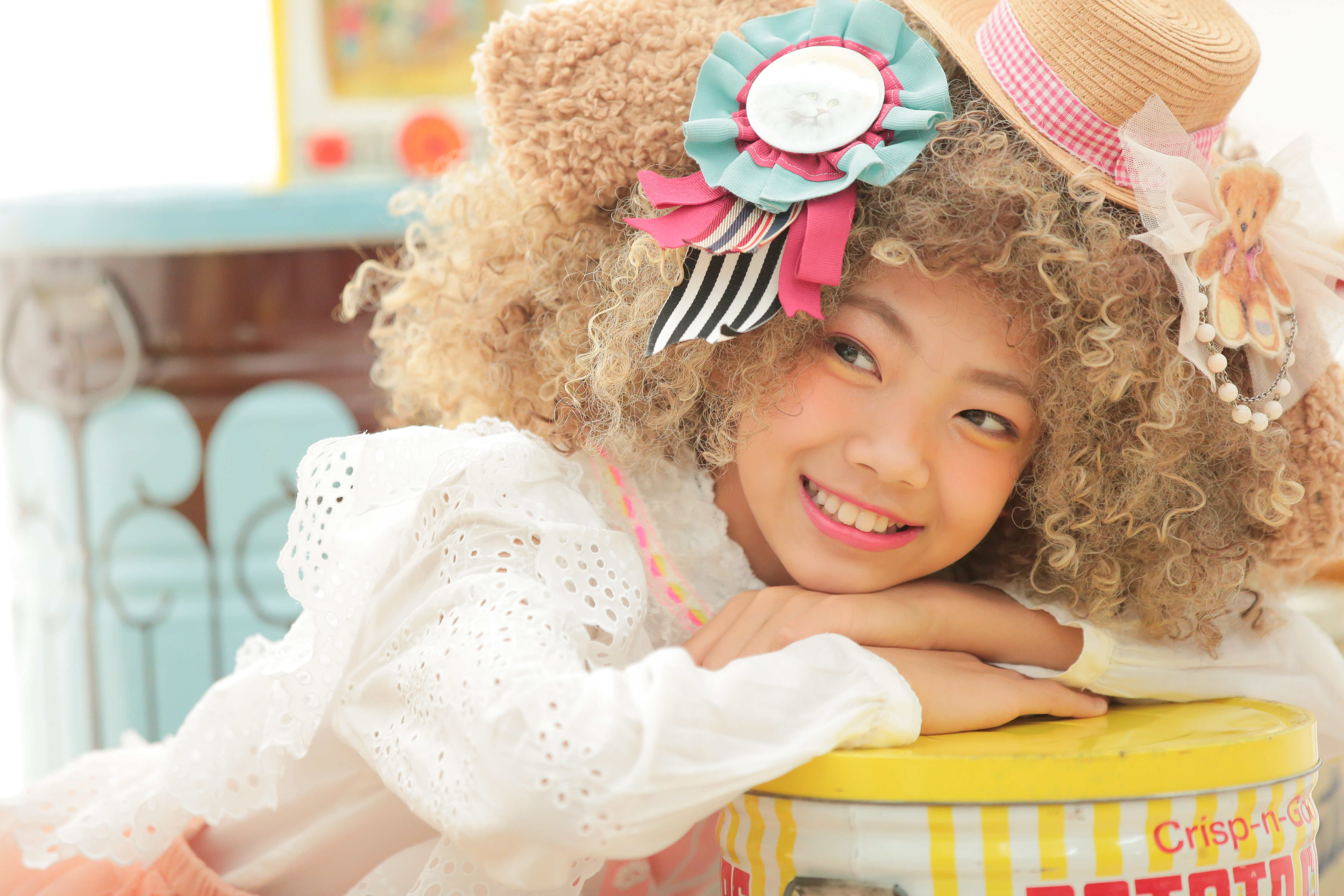 DanDelion Photo Studio(ダンデライオンフォトスタジオ)の誕生日写真