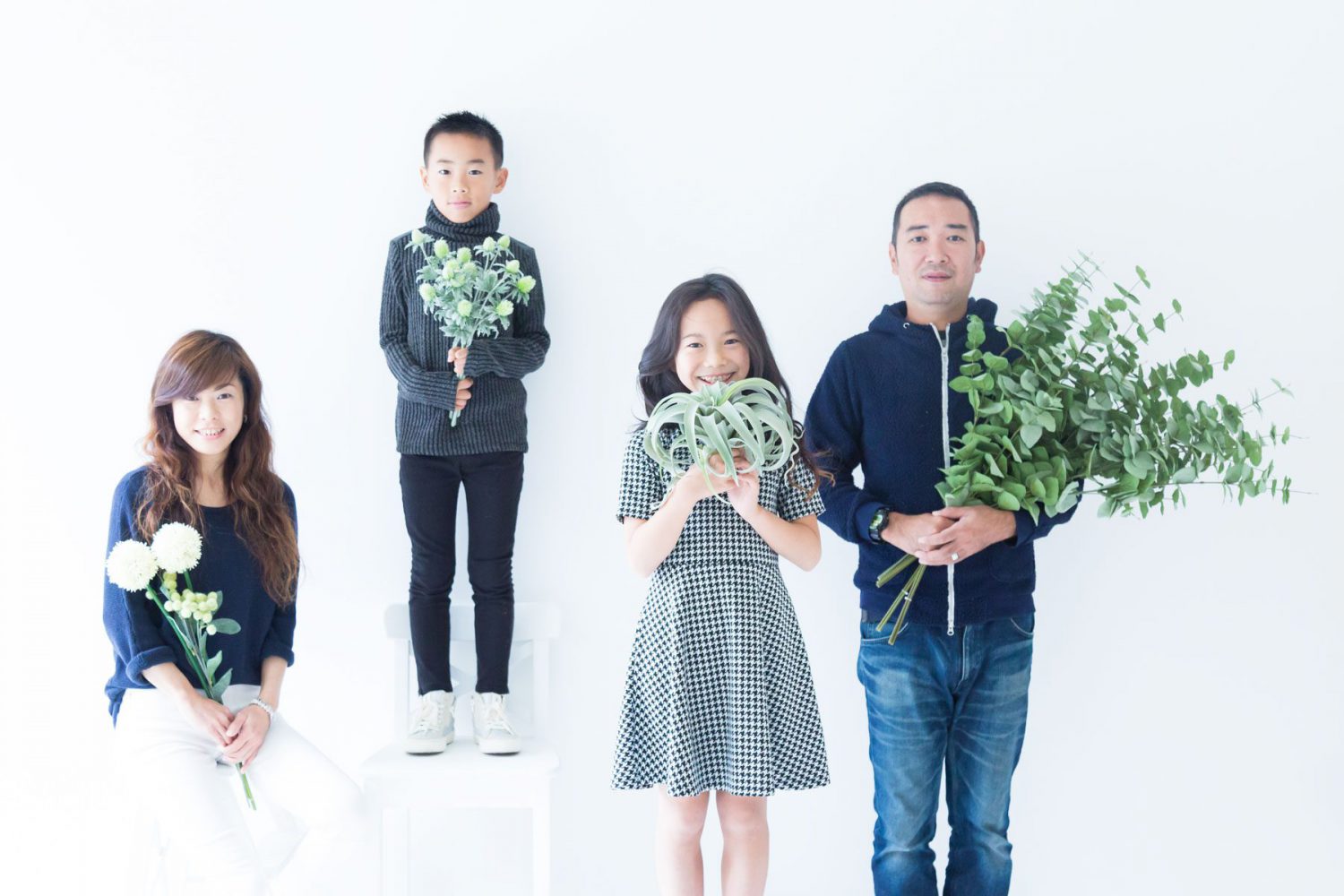 Dreamin’ Dreamer(ドリーミンドリーマー)の家族写真写真