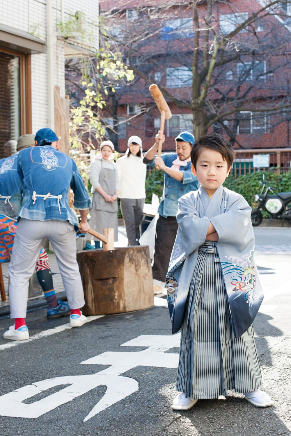 Dreamin’ Dreamer(ドリーミンドリーマー)の七五三写真