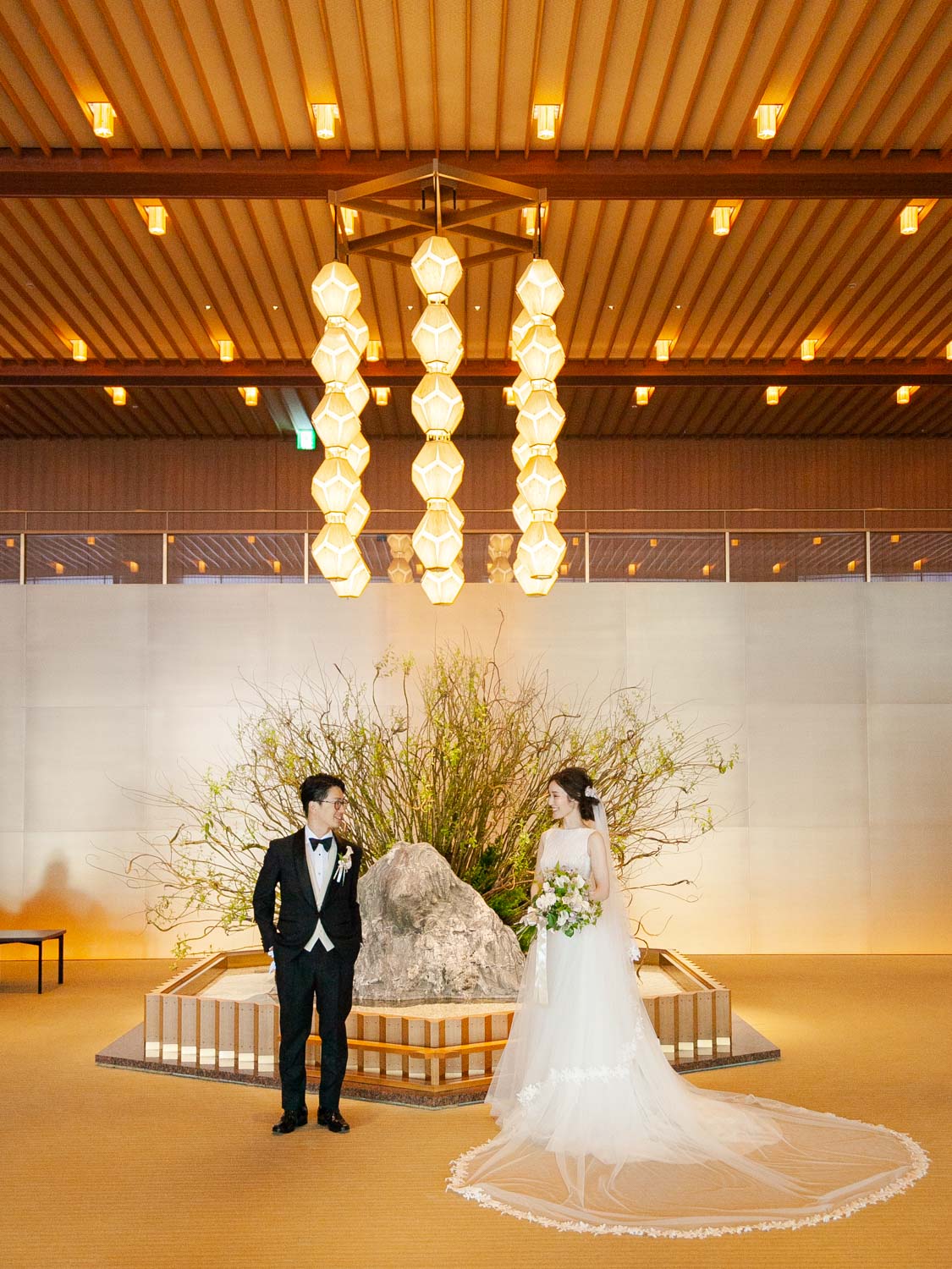 Dreamin’ Dreamer(ドリーミンドリーマー)のブライダルフォト写真