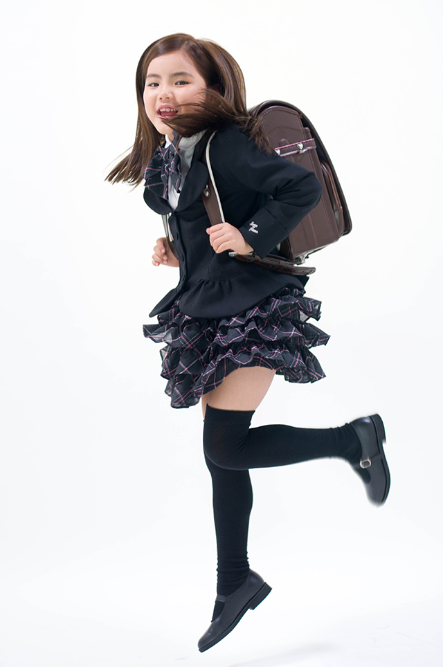 スタジオビーツ(Studio Beats)の入学式写真