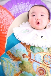札幌市中央区スタジオジャム円山店の赤ちゃん写真