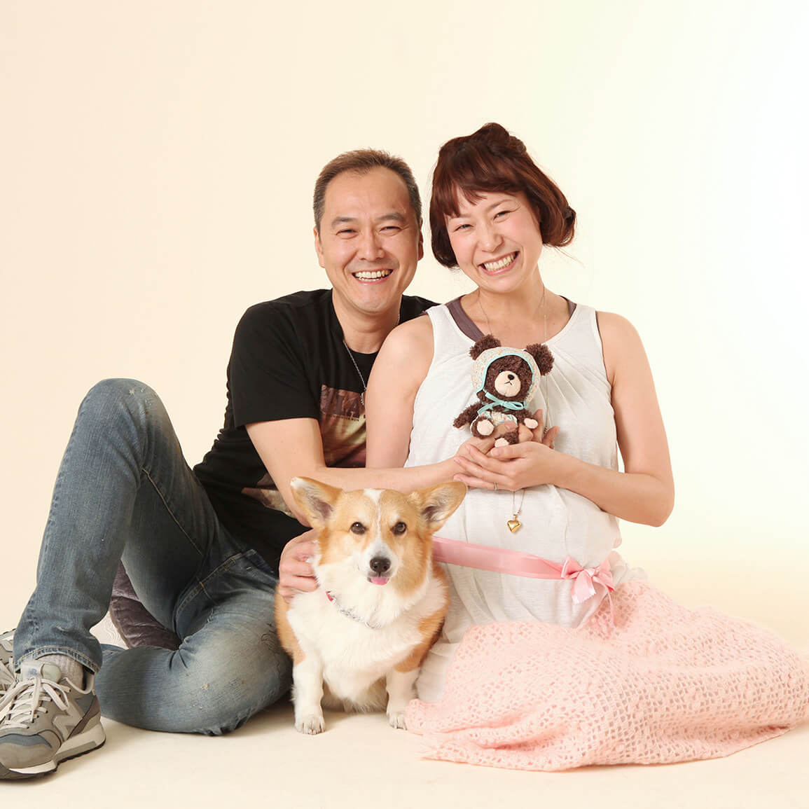 Vivien Anniversary (ヴィヴィアンアニバーサリー)の家族写真写真