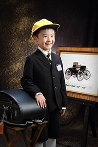 老舗の長谷川写真館・口コミリサーチ|新潟で評判の子供写真館