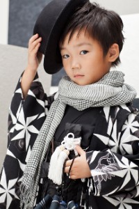 札幌市北区aim(エイム)札幌店の七五三写真