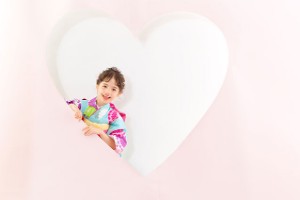 札幌市北区aim(エイム)札幌店の七五三写真