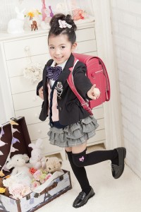 札幌市北区aim(エイム)札幌店の入園・入学写真