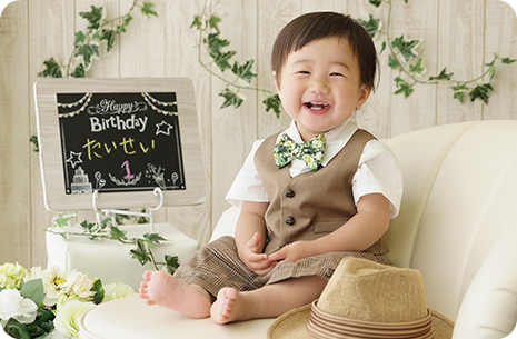 スタジオアリスBaby!イオンスタイル碑文谷店の写真