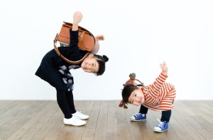 アルバスの入園・入学写真