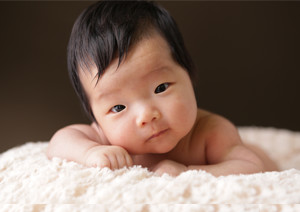 薬師スタジオアメリア町田根岸店の宮参り写真