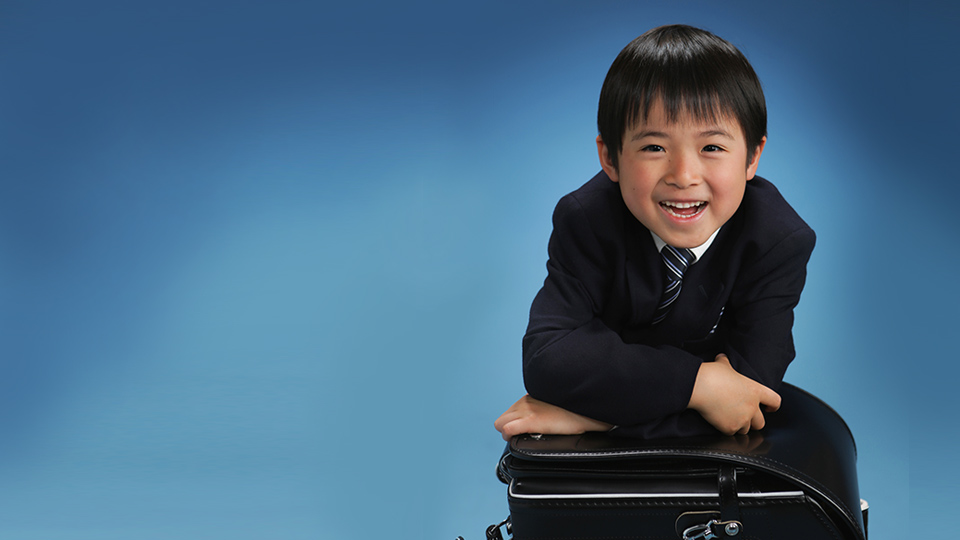 薬師スタジオアメリア町田根岸店の入学式・卒業式写真