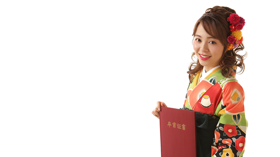 薬師スタジオアメリア町田根岸店の入学式・卒業式写真