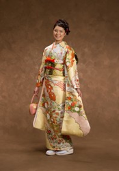 アライ写真館の成人式写真