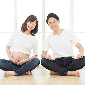 スタジオアリス王子桜田通り店のマタニティ写真
