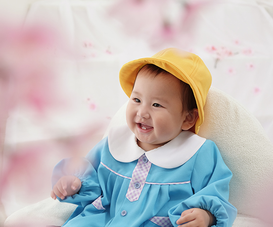 スタジオアリス東京オペラシティ店の入学・入園式写真