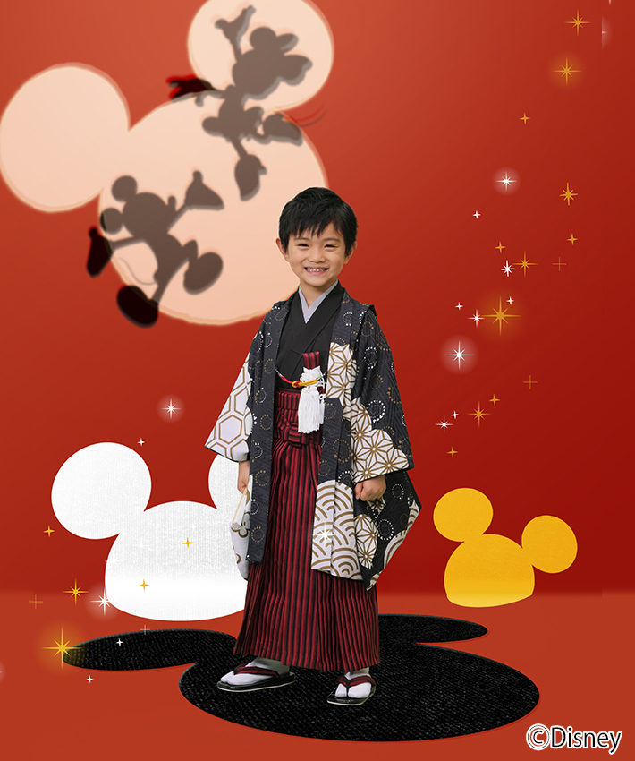 スタジオアリスLiPi仙川店の七五三写真