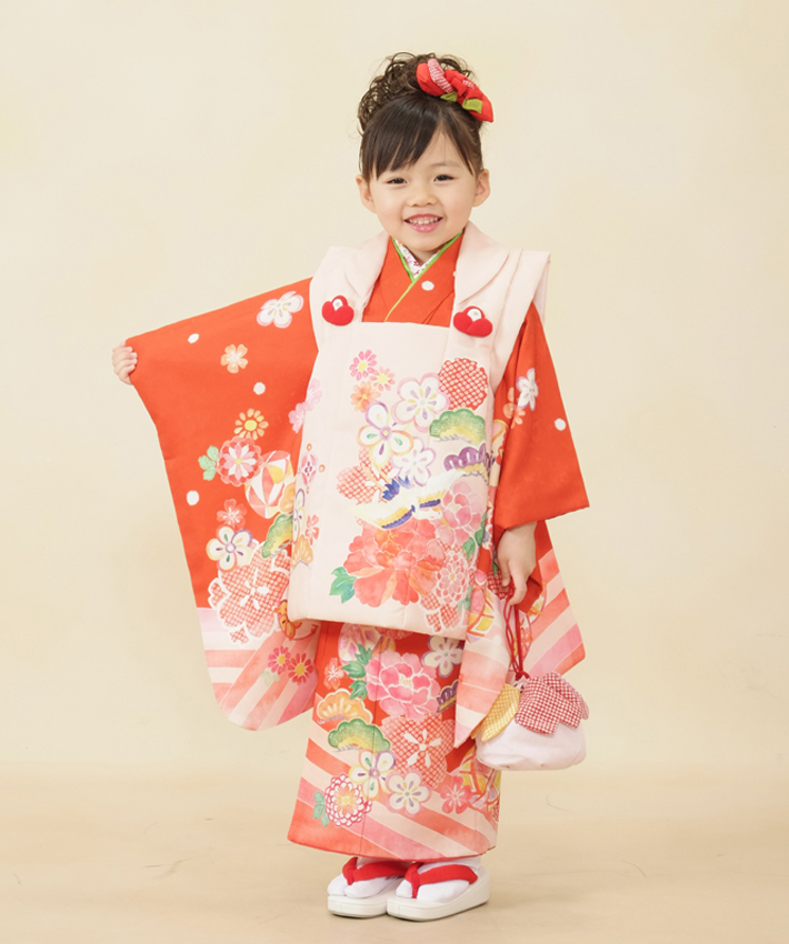 スタジオアリスLiPi仙川店の七五三写真