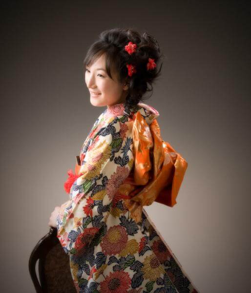 美光写苑 第一ホテル東京の成人式写真