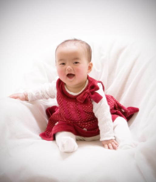 美光写苑 第一ホテル東京の誕生日写真