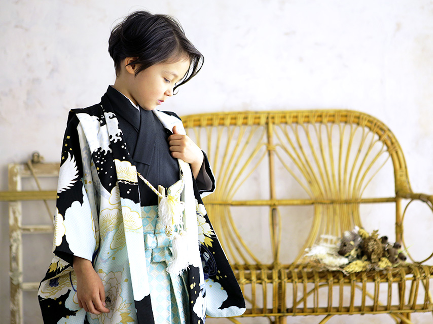 STUDIO CARATT(スタジオキャラット)北千住マルイ店の七五三写真