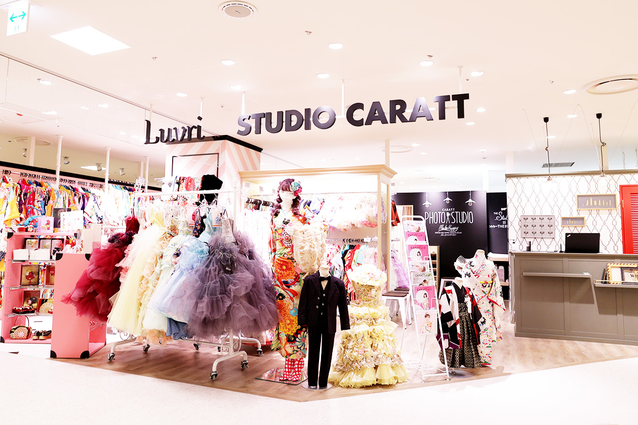 STUDIO CARATT(スタジオキャラット)北千住マルイ店
