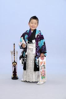 スタジオマリオ千葉・イオンマリンピア店の七五三写真