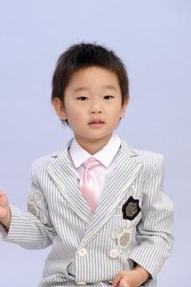 スタジオマリオ千葉・イオンマリンピア店のバースデーフォト写真