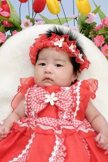 スタジオマリオ千葉・イオンマリンピア店のお宮参り写真