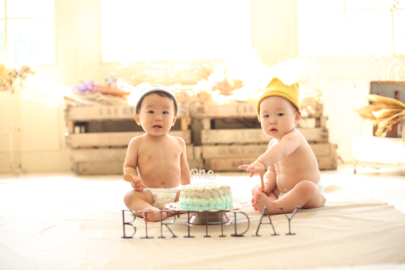 studio clamp(スタジオ クランプ)の誕生日写真