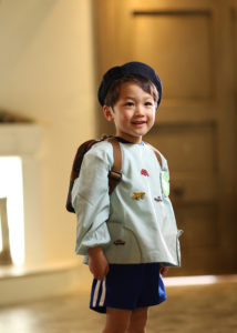 クッキーナッツスタジオの入園・入学写真