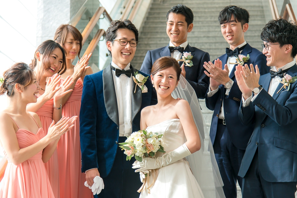 Lifetime Studio DAYS パレスホテル東京店のフォトウェディング写真