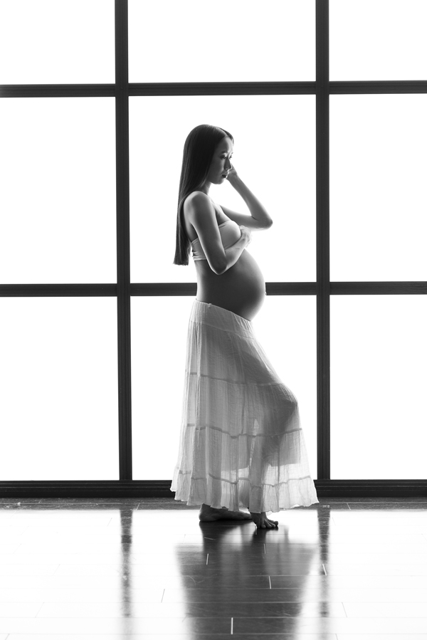 Lifetime Studio DAYS パレスホテル東京店のマタニティフォト写真