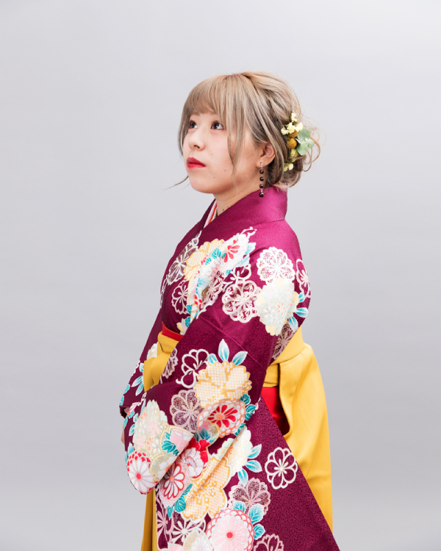 PHOTO DESIGN STUDIO(フォトデザインスタジオ)の卒業式写真