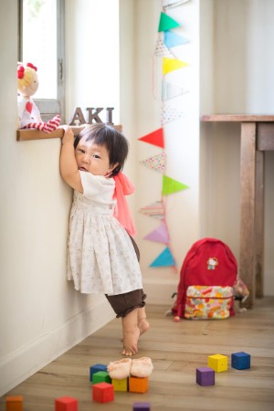 松山市フォトスタジオ グラフ(Photo Studio graff)の赤ちゃん写真