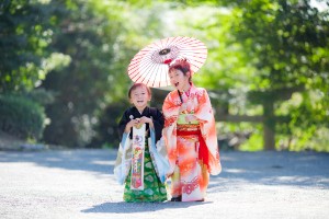 ハッピーフォトスタジオの写真_七五三_1