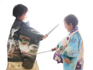 ハッピーフォトスタジオの写真_七五三_2