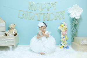 ハッピーフォトスタジオの写真_誕生日_2