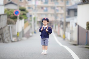 ハッピーフォトスタジオの写真_入園・入学_2