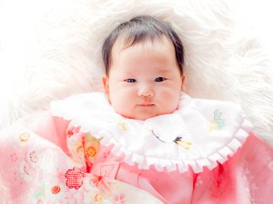 ハッピーフォトスタジオの写真_お宮参り_1