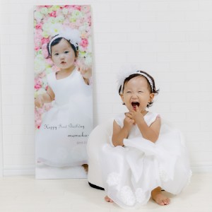 ハッピーフォトスタジオの写真_お宮参り_2