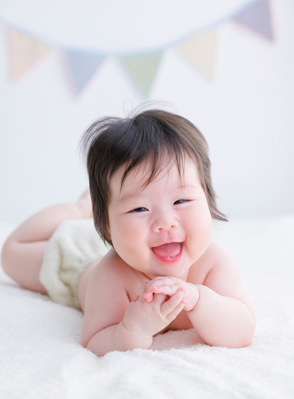 ハーツスタジオ大泉学園店のベビーフォト写真