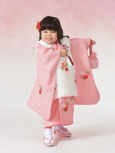 いとう写真スタジオの七五三写真