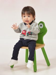 いとう写真スタジオのキッズフォト写真