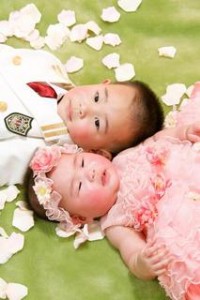 北九州市のスタジオマリオの写真_お宮参り_1