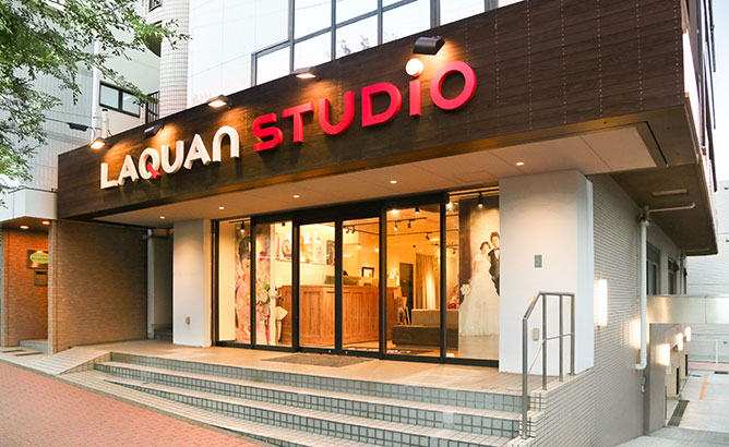 LAQUAN STUDIO(らかんスタジオ)たまプラーザ店