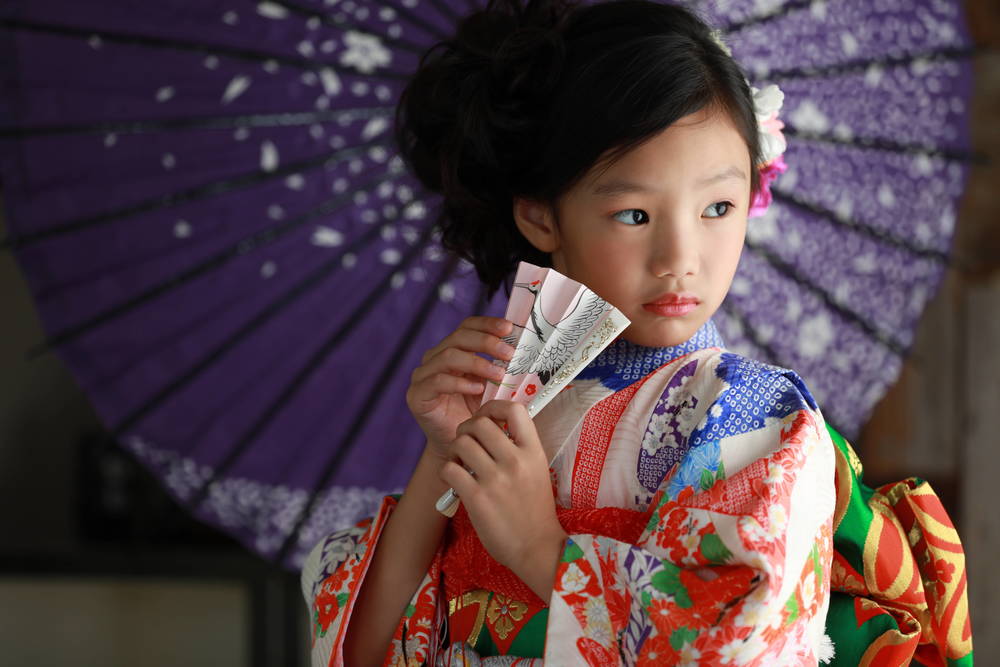 LIFE STUDIO(ライフスタジオ)国分寺店の七五三写真